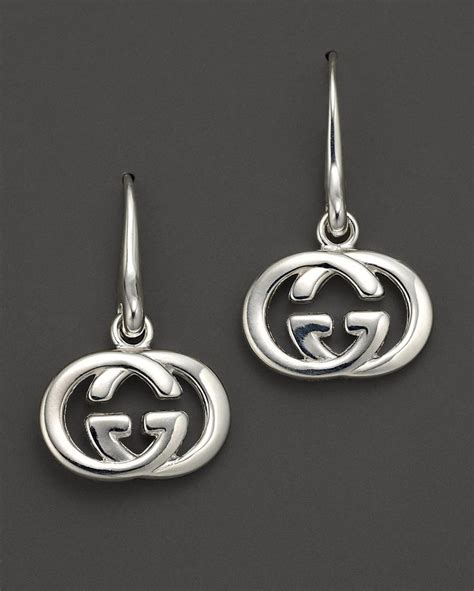 vintage gucci ring silver|gucci second hand earrings.